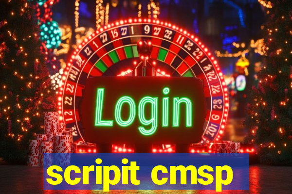 scripit cmsp